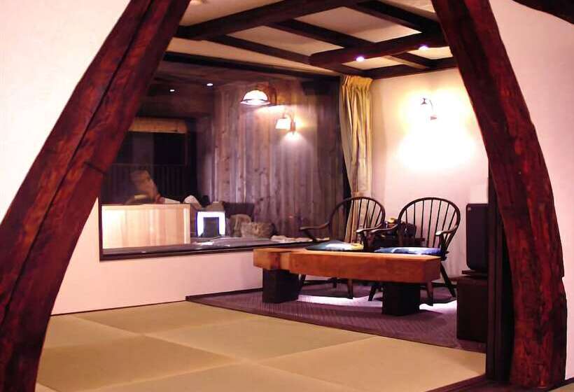 酒店 Sasara Gero Hot Springs