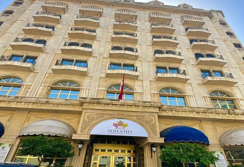 هتل Golden Tulip Serenada Hamra