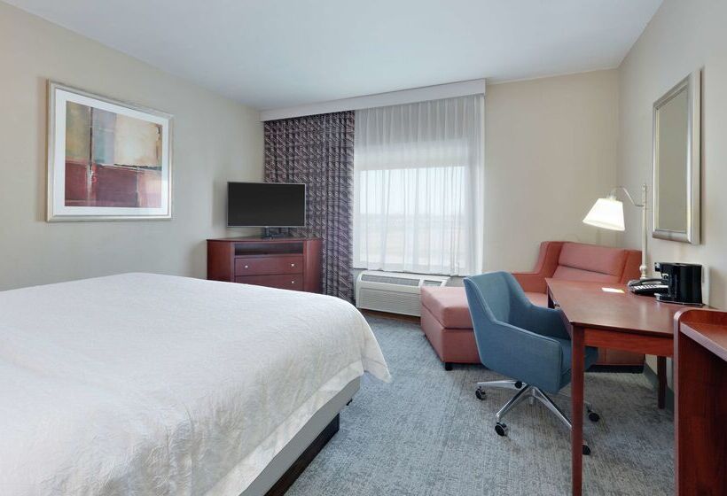 בית מלון כפרי Hampton Inn & Suites Abilene I 20