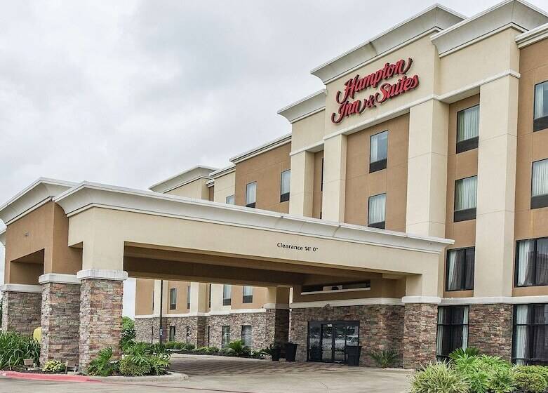 Отель Hampton Inn & Suites Bay City, Tx