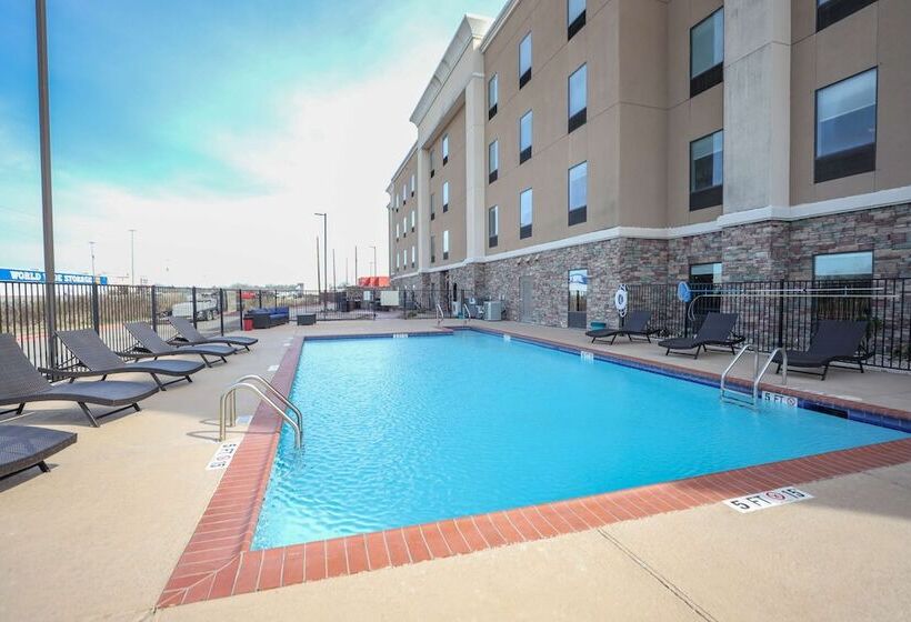 Отель Hampton Inn & Suites Bay City, Tx