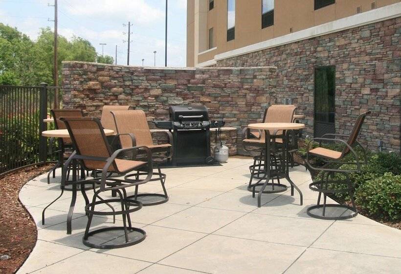 Отель Hampton Inn & Suites Bay City, Tx