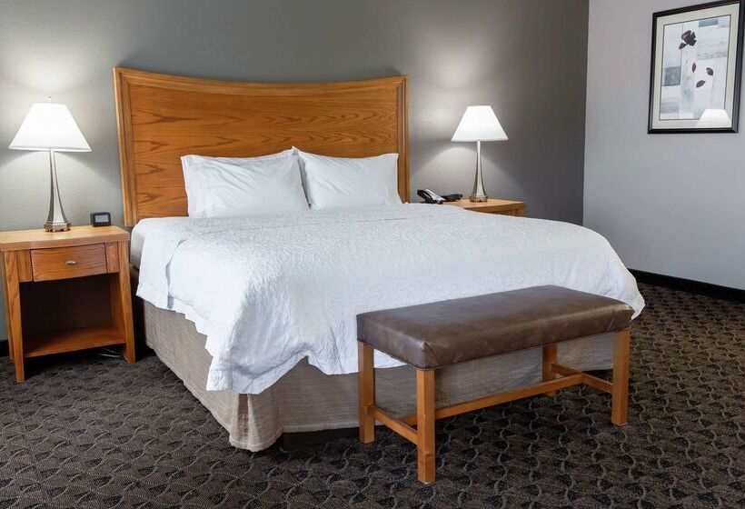 هتل Hampton Inn & Suites Chesapeake Square Mall