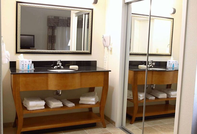 هتل Hampton Inn & Suites Chesapeake Square Mall