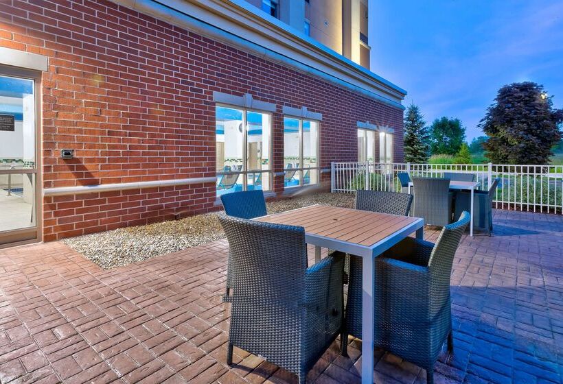 هتل Hampton Inn & Suites Flint/grand Blanc