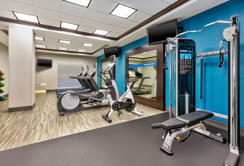 هتل Hampton Inn & Suites Flint/grand Blanc