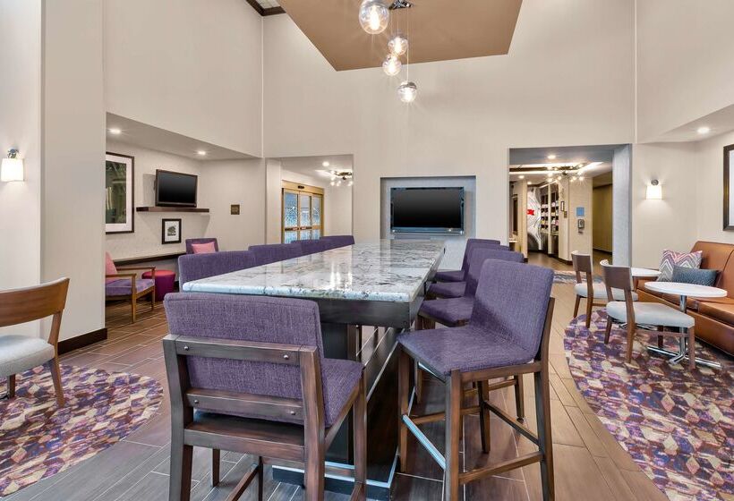 هتل Hampton Inn & Suites Flint/grand Blanc