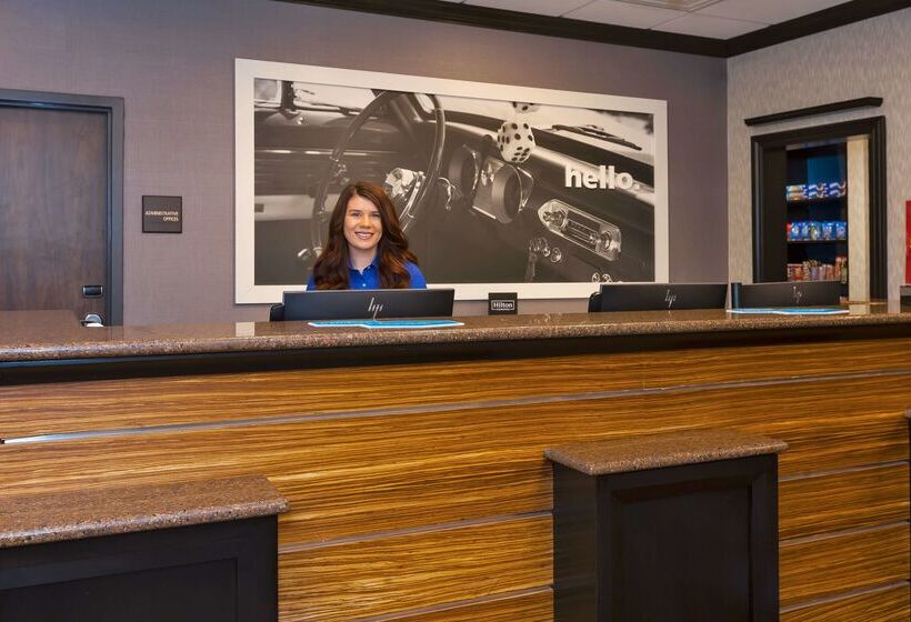 هتل Hampton Inn & Suites Flint/grand Blanc