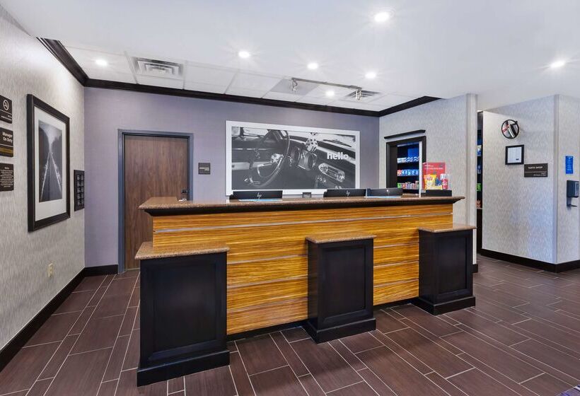 هتل Hampton Inn & Suites Flint/grand Blanc