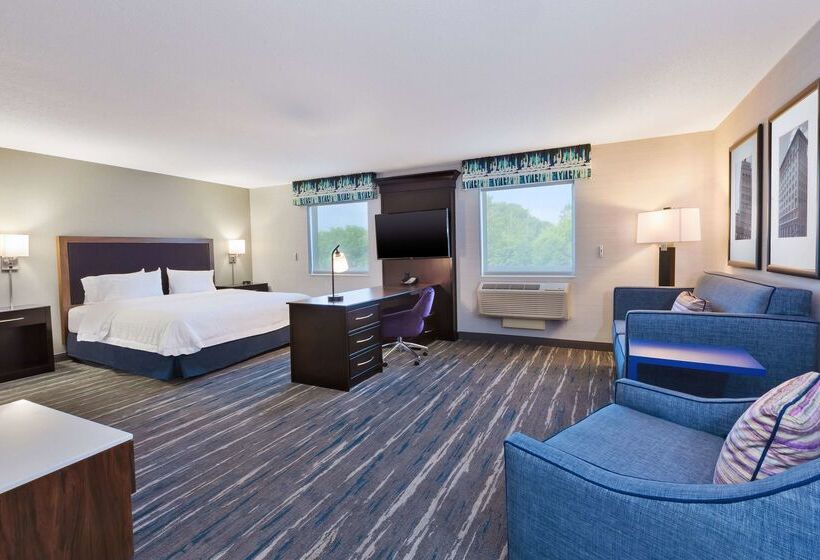 Szálloda Hampton Inn And Suites Flint Grand Blanc