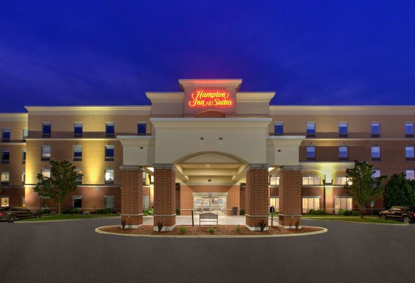 酒店 Hampton Inn And Suites Flint Grand Blanc