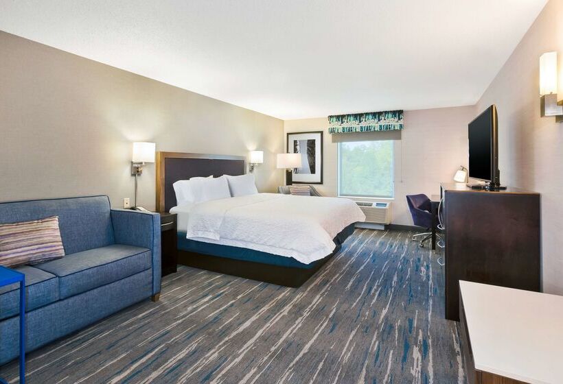 فندق Hampton Inn And Suites Flint Grand Blanc