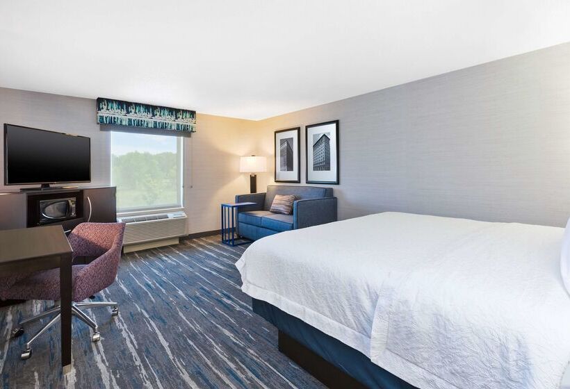 هتل Hampton Inn & Suites Flint/grand Blanc