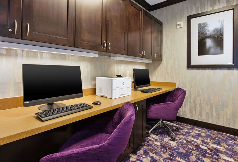 هتل Hampton Inn & Suites Flint/grand Blanc