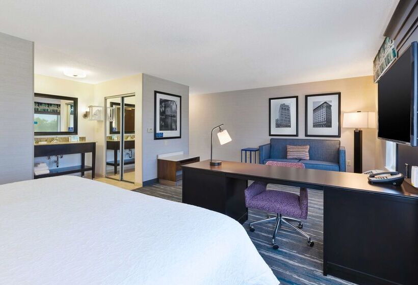 هتل Hampton Inn & Suites Flint/grand Blanc