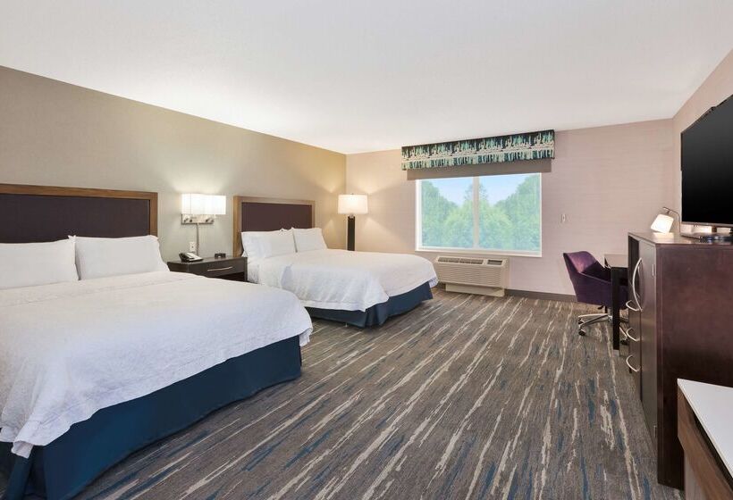هتل Hampton Inn & Suites Flint/grand Blanc