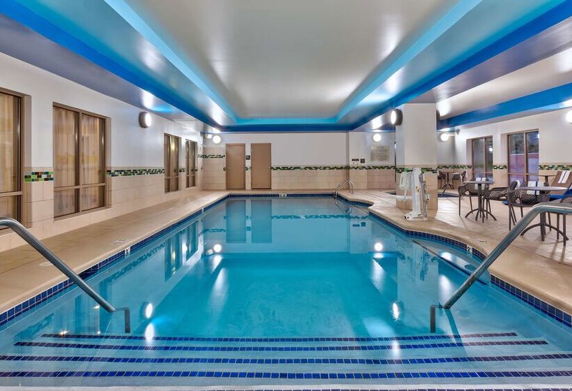 هتل Hampton Inn & Suites Flint/grand Blanc