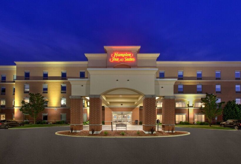 هتل Hampton Inn & Suites Flint/grand Blanc