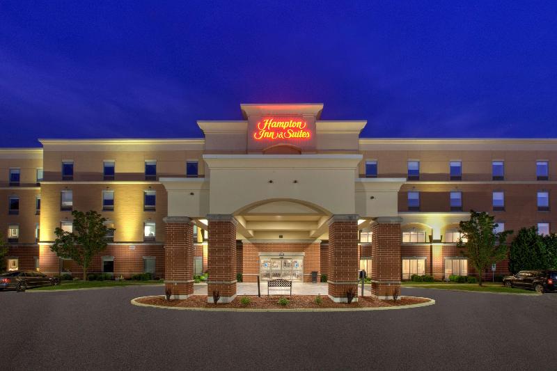 هتل Hampton Inn & Suites Flint/grand Blanc