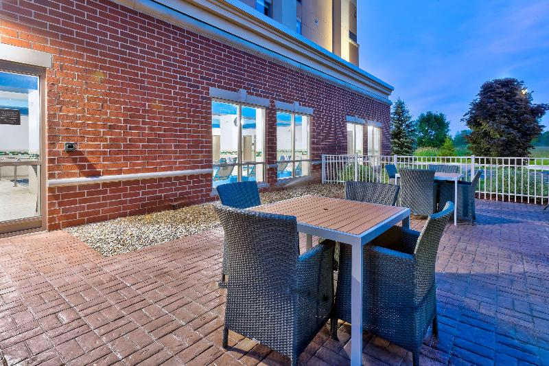 هتل Hampton Inn & Suites Flint/grand Blanc