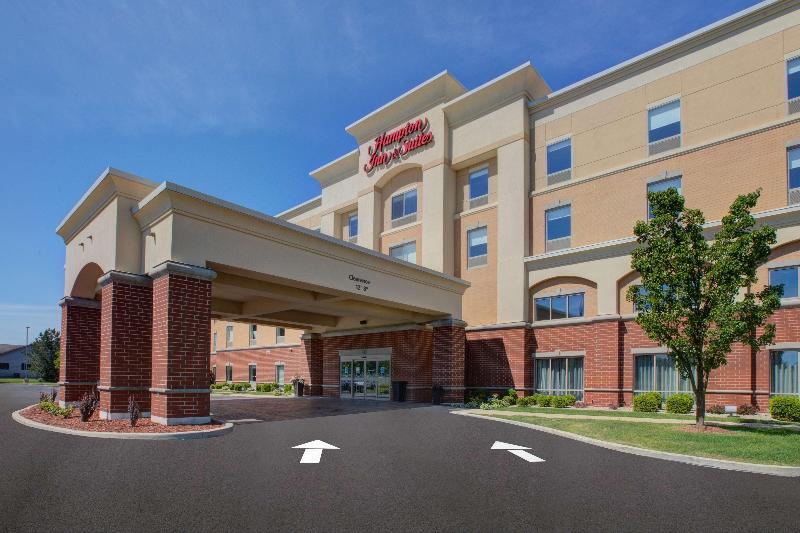 هتل Hampton Inn & Suites Flint/grand Blanc