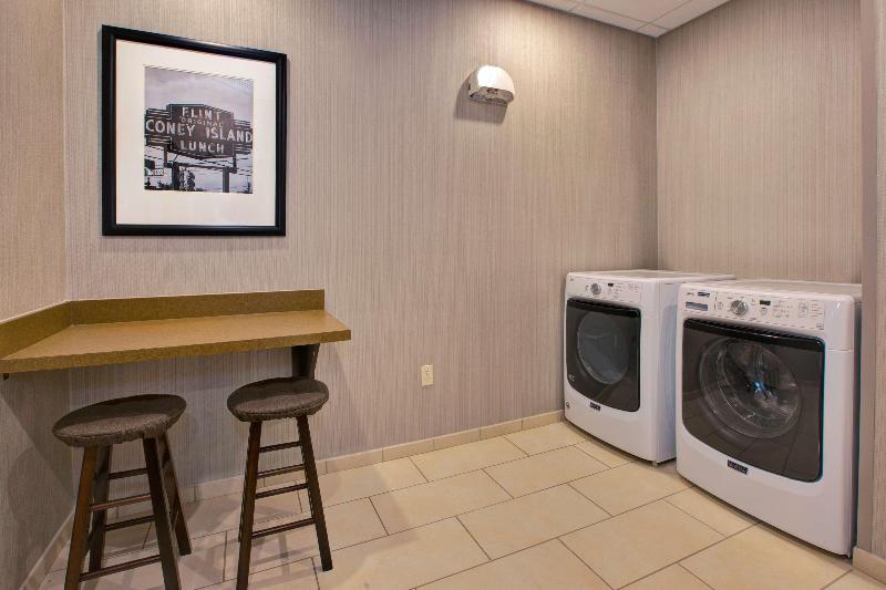 هتل Hampton Inn & Suites Flint/grand Blanc