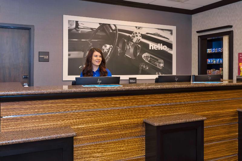 هتل Hampton Inn & Suites Flint/grand Blanc