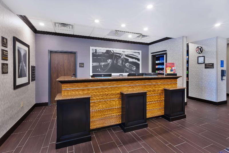 هتل Hampton Inn & Suites Flint/grand Blanc