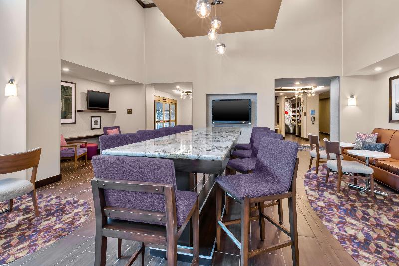 هتل Hampton Inn & Suites Flint/grand Blanc