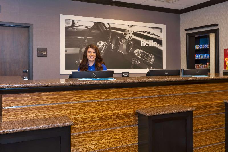 هتل Hampton Inn & Suites Flint/grand Blanc