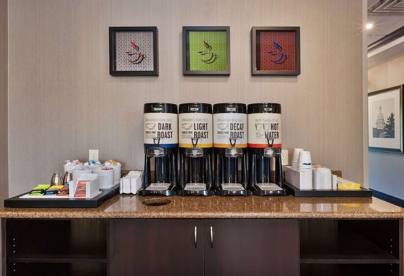 هتل Hampton Inn & Suites Flint/grand Blanc