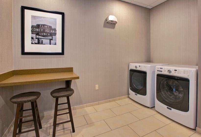 هتل Hampton Inn & Suites Flint/grand Blanc