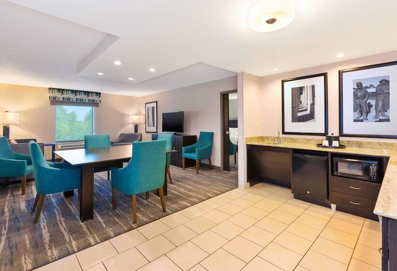 هتل Hampton Inn & Suites Flint/grand Blanc