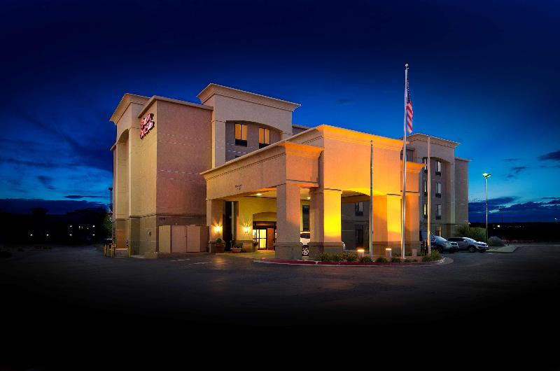 هتل Hampton Inn And Suites Gallup