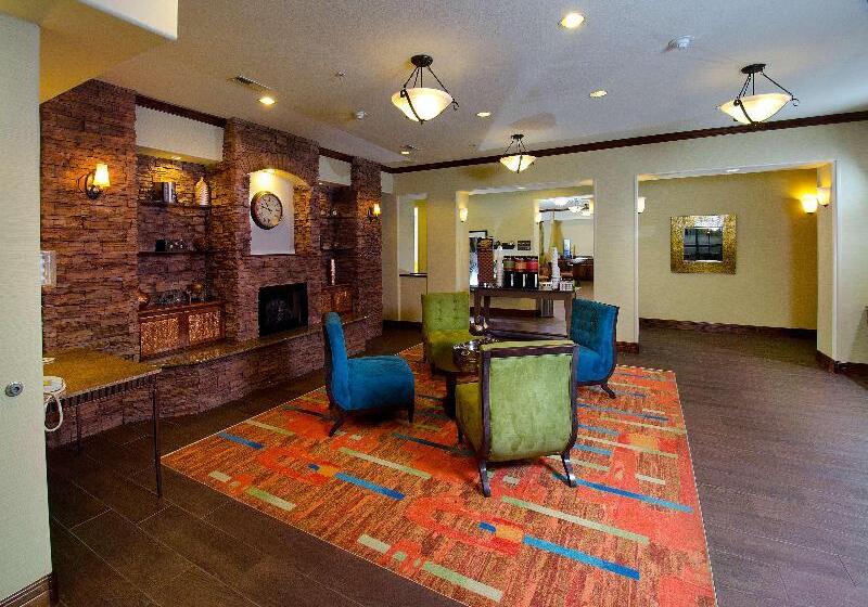 فندق Hampton Inn & Suites Gallup