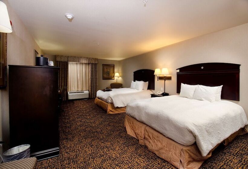 فندق Hampton Inn & Suites Gallup