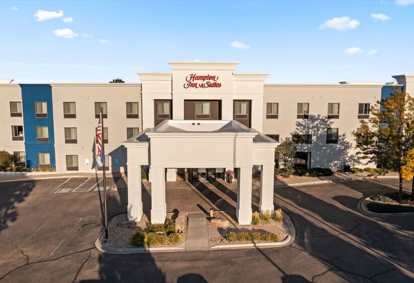 בית מלון כפרי Hampton Inn & Suites Greeley