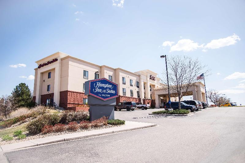 בית מלון כפרי Hampton Inn & Suites Greeley