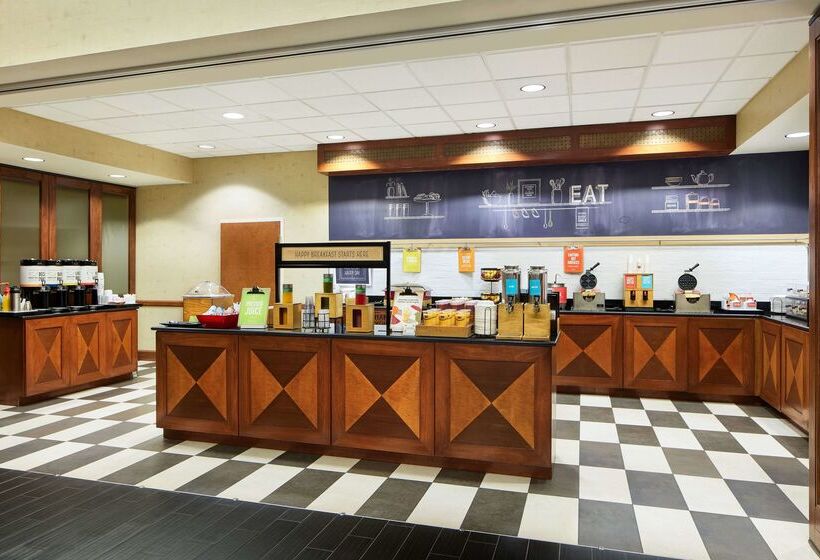 Hotel Hampton Inn And Suites Indianapolis Fishers