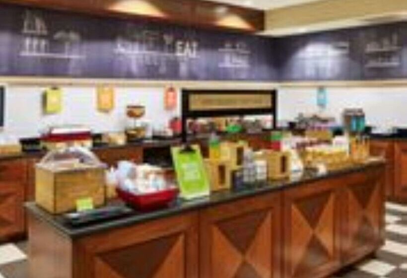 هتل Hampton Inn And Suites Indianapolis Fishers