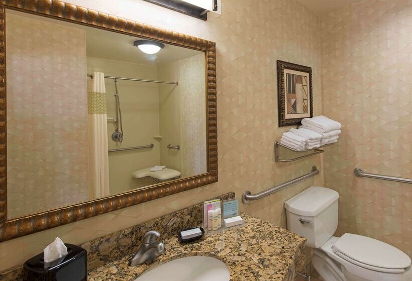 هتل Hampton Inn And Suites Indianapolis Fishers