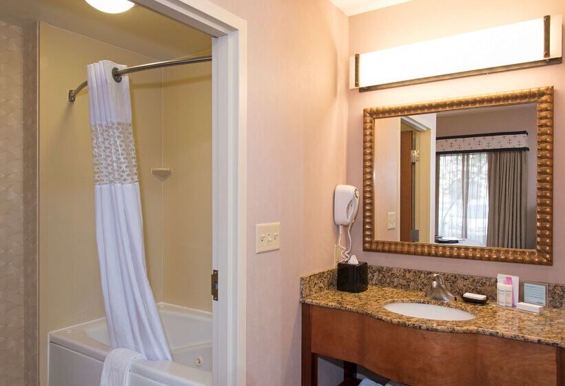 هتل Hampton Inn And Suites Indianapolis Fishers