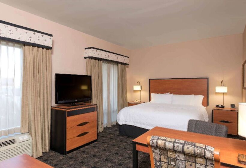 هتل Hampton Inn And Suites Indianapolis Fishers