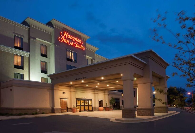 هتل Hampton Inn And Suites Indianapolis Fishers