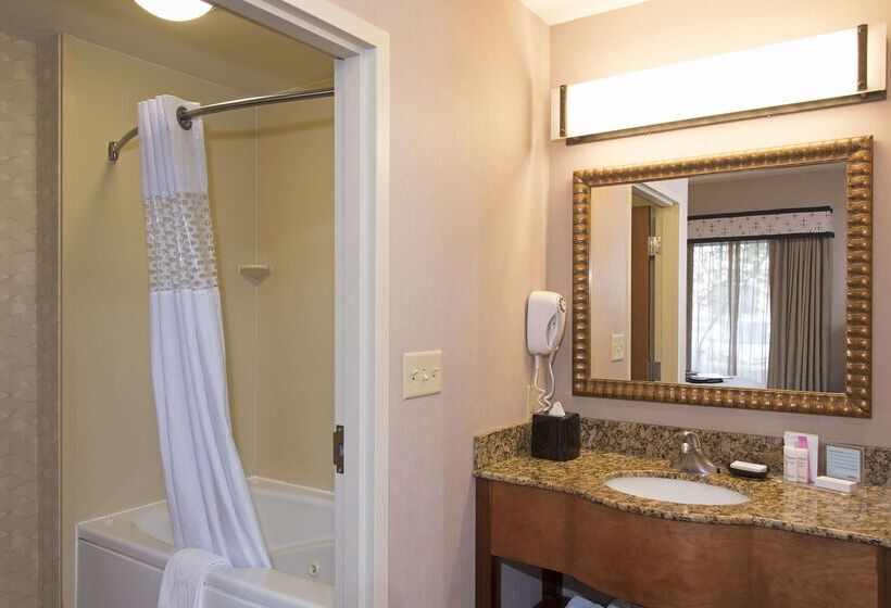 هتل Hampton Inn And Suites Indianapolis Fishers