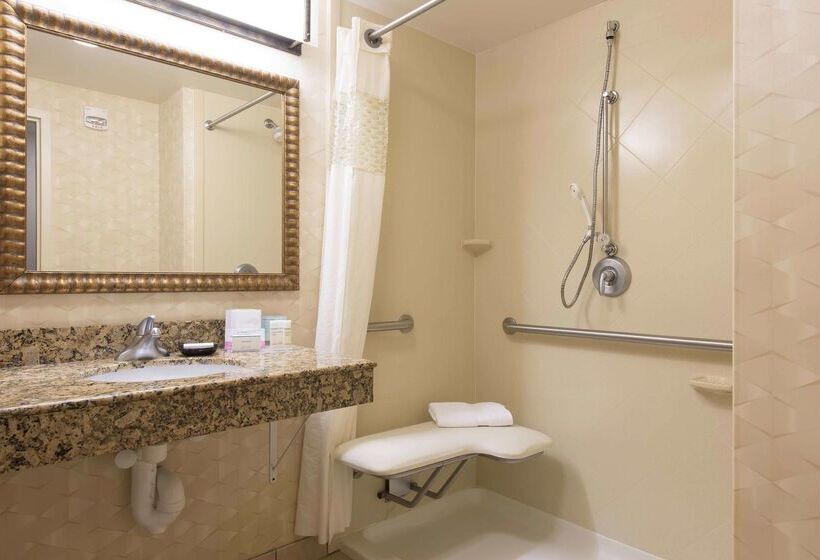 هتل Hampton Inn And Suites Indianapolis Fishers