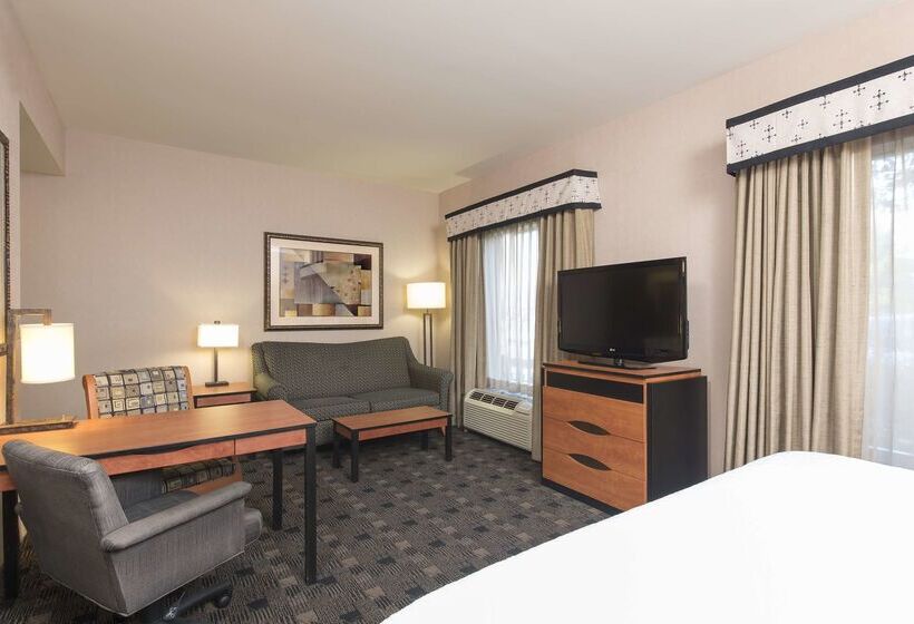 هتل Hampton Inn And Suites Indianapolis Fishers