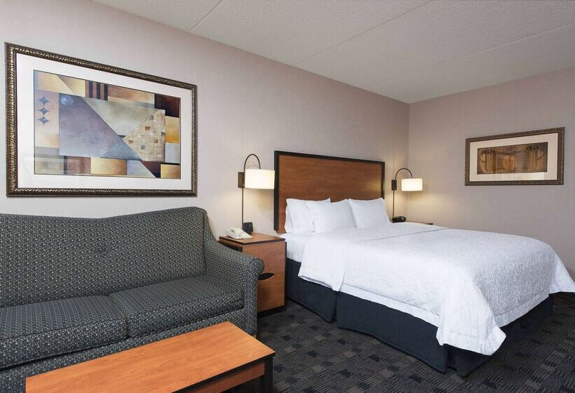 Hotel Hampton Inn And Suites Indianapolis Fishers