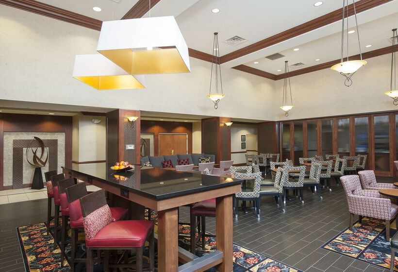 هتل Hampton Inn And Suites Indianapolis Fishers