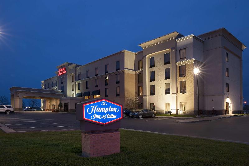 هتل Hampton Inn And Suites Indianapolis Fishers